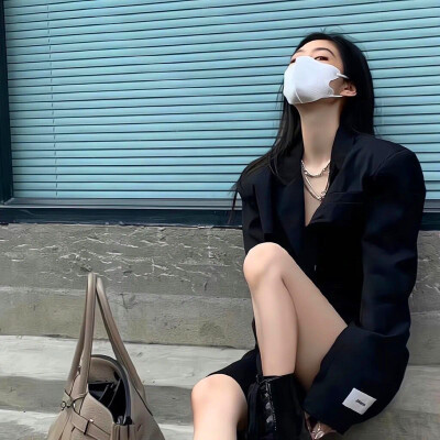 气质美女头像真实自然