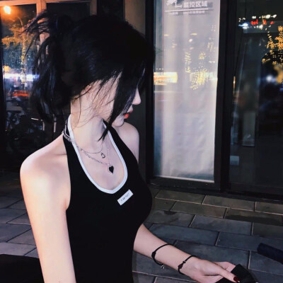 气质美女头像真实自然