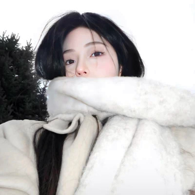 有个性的漂亮美女头像