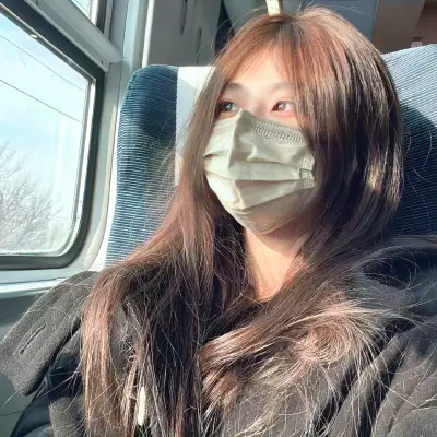 有个性的漂亮美女头像