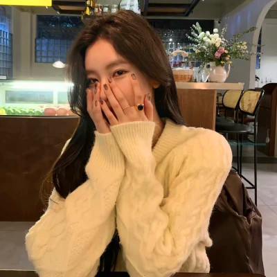 比较潮的头像女