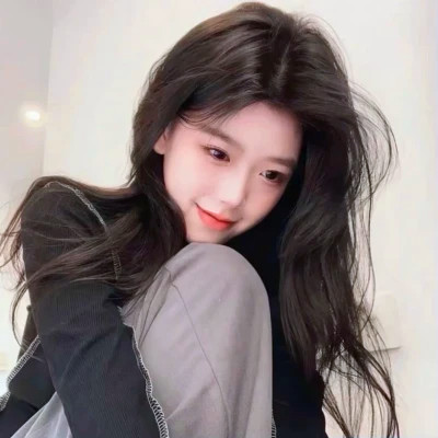 微信头像时尚美女