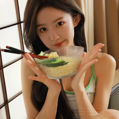 个性时尚美女头像