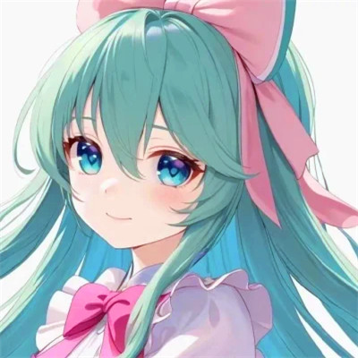高质量小众女头动漫