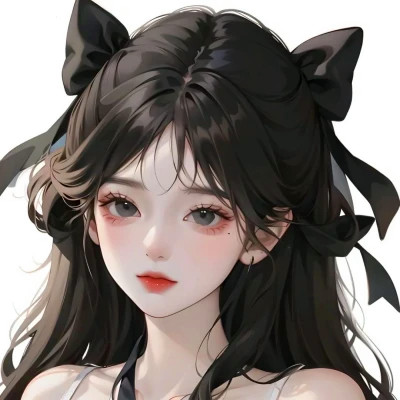 高质量小众女头动漫