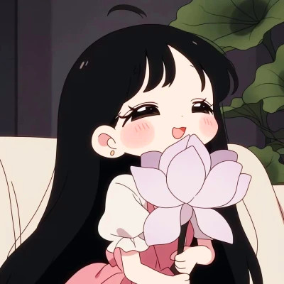 一眼就吸引人的头像动漫女