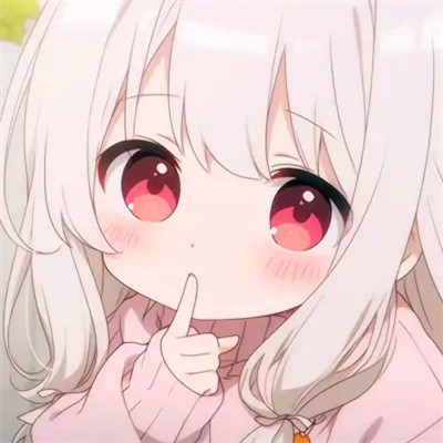 一眼就吸引人的头像动漫女