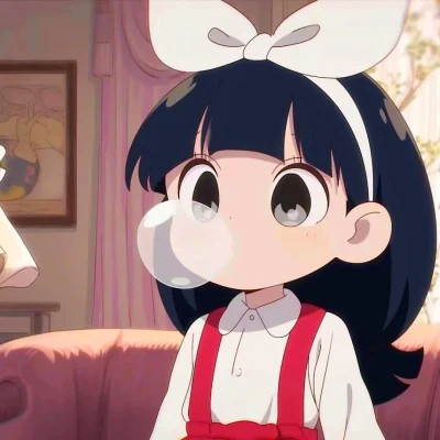 非常好看的女生头像动漫