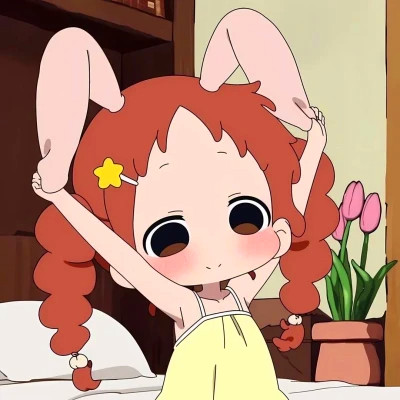 非常好看的女生头像动漫