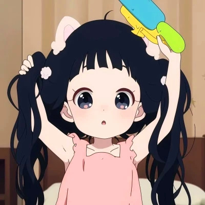 非常好看的女生头像动漫