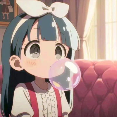 非常好看的女生头像动漫