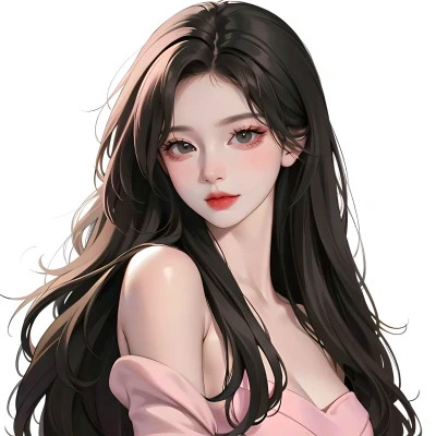 ai女头像温柔有气质