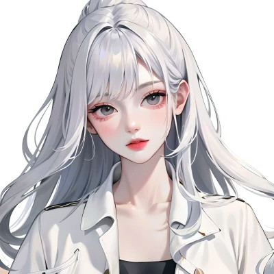 ai女头像温柔有气质