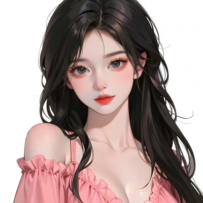 ai女头像温柔有气质
