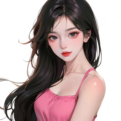 ai女头像温柔有气质