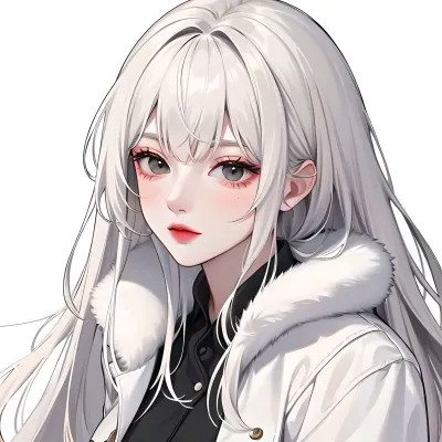 ai女头像温柔有气质