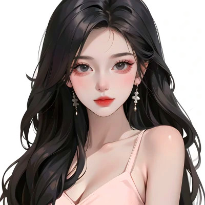 ai女头像温柔有气质