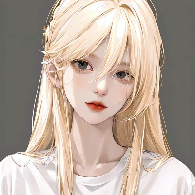 ai女头像温柔有气质