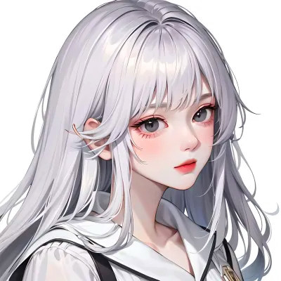 ai女头像温柔有气质