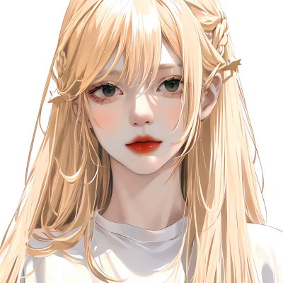 ai女头像温柔有气质
