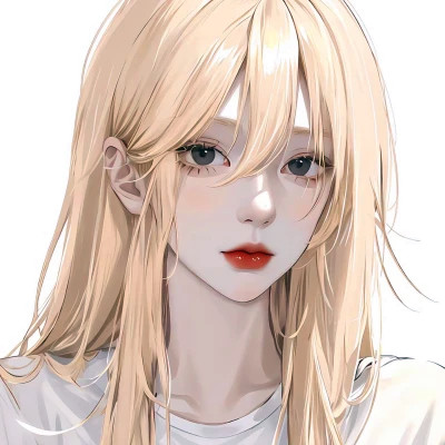 ai女头像温柔有气质