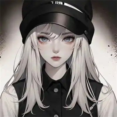 al绘画美少女头像