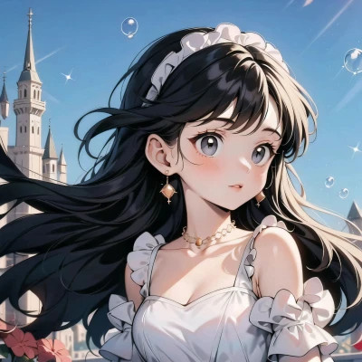 2025头像动漫女