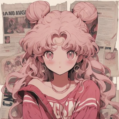 2025头像动漫女