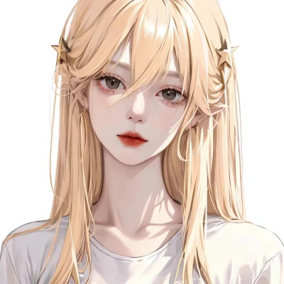 2025热门动漫女生头像