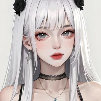 2025热门动漫女生头像