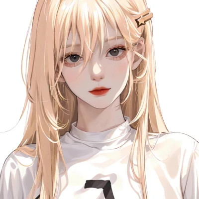 2025热门动漫女生头像