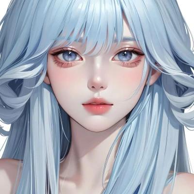2025热门动漫女生头像