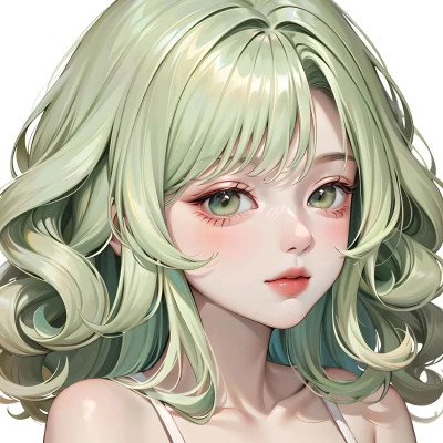 2025热门动漫女生头像