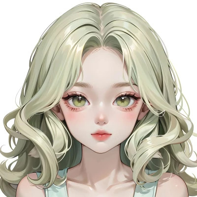 2025热门动漫女生头像