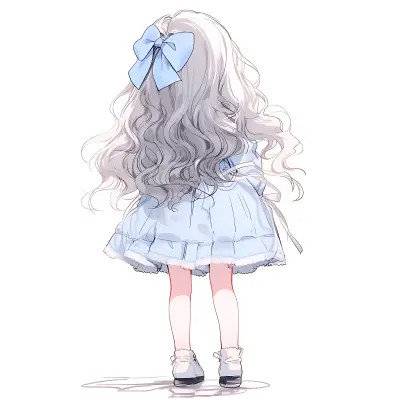 2025热门动漫女生头像