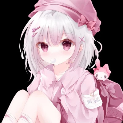 2025热门动漫女生头像
