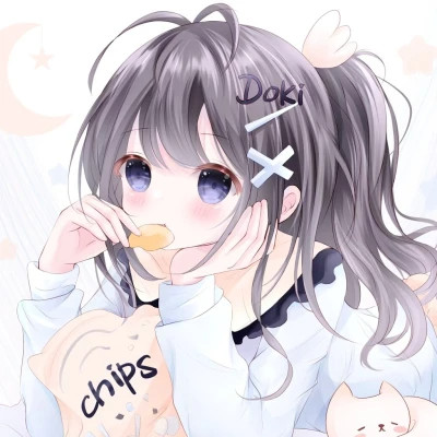 2025热门动漫女生头像