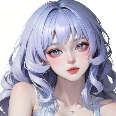 2025热门动漫女生头像