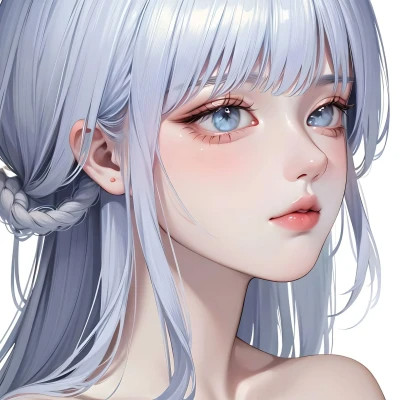 2025热门动漫女生头像
