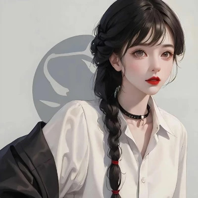 2025热门动漫女生头像