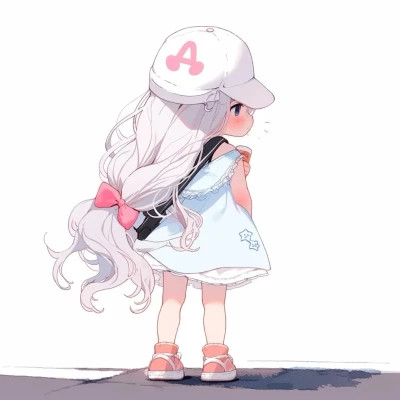 2025热门动漫女生头像