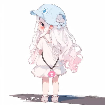 2025热门动漫女生头像
