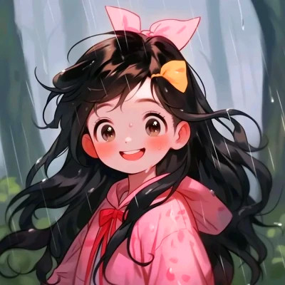女生动漫头像2025年最新版图片