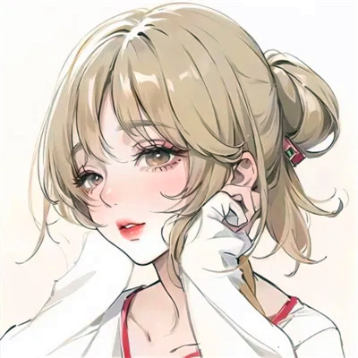 女生动漫头像2025版