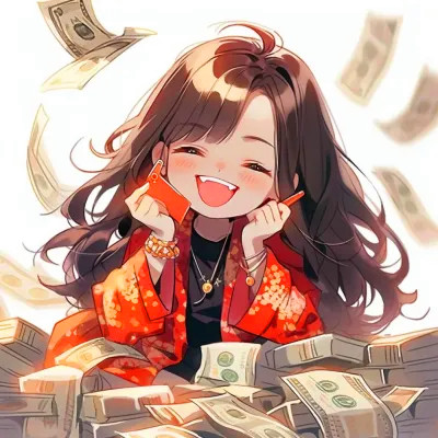 2025女生动漫头像