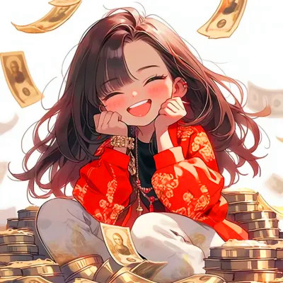 2025女生动漫头像