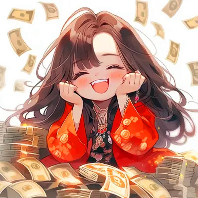 2025女生动漫头像