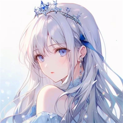 2025女生动漫头像