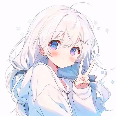 2025女生动漫头像