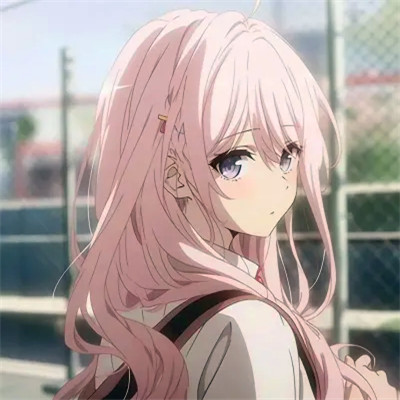 2025女生动漫头像
